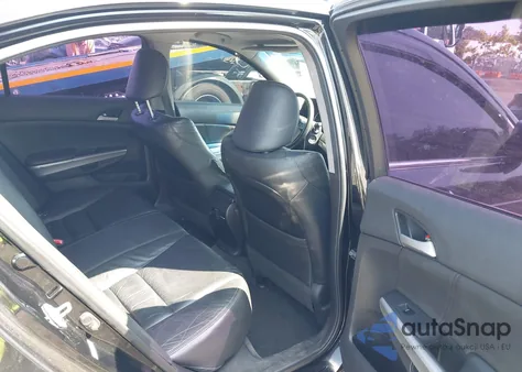 2010 Honda Accord 3.5 Ex-L из США, поврежденный, VIN 5KBCP3F83AB003096